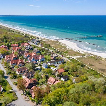 Ferienhaussiedlung Strandperlen Sanddornhof 7C Вустров Екстер'єр фото