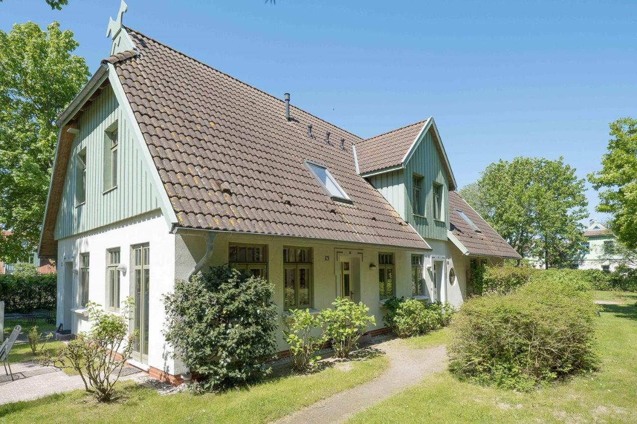Ferienhaussiedlung Strandperlen Sanddornhof 7C Вустров Екстер'єр фото